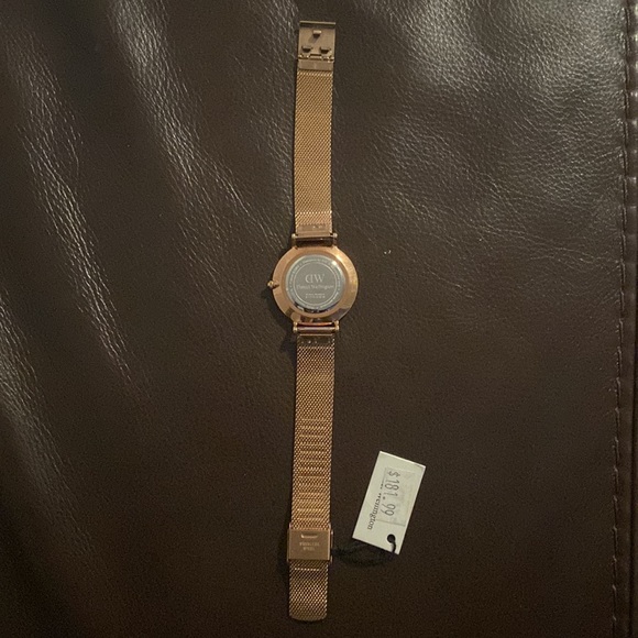 NWT David Wellington Melrose Style Watch - Picture 2 of 2